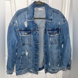 Jean jacket